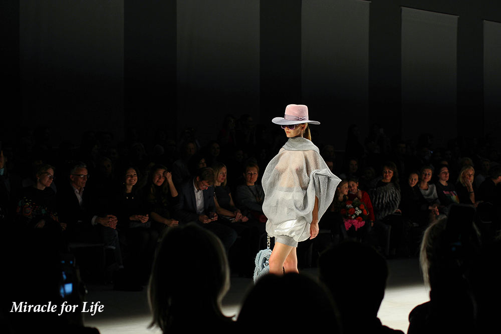 Fashion-показ Игоря Гуляева. Портретный фотограф в Москве Алёна Эйфория