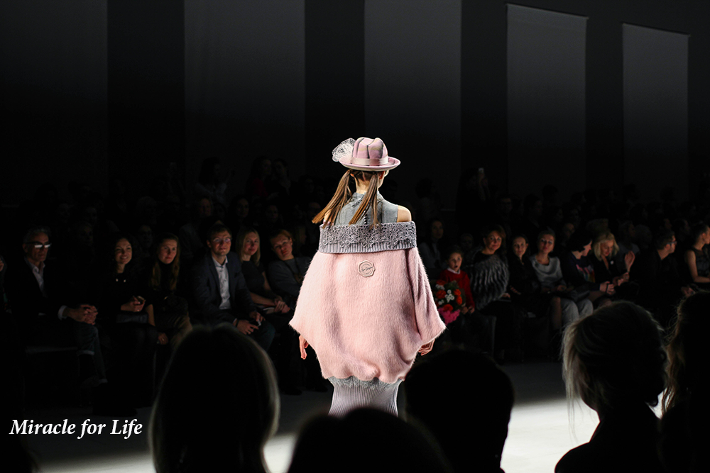 Fashion-показ Игоря Гуляева. Портретный фотограф в Москве Алёна Эйфория