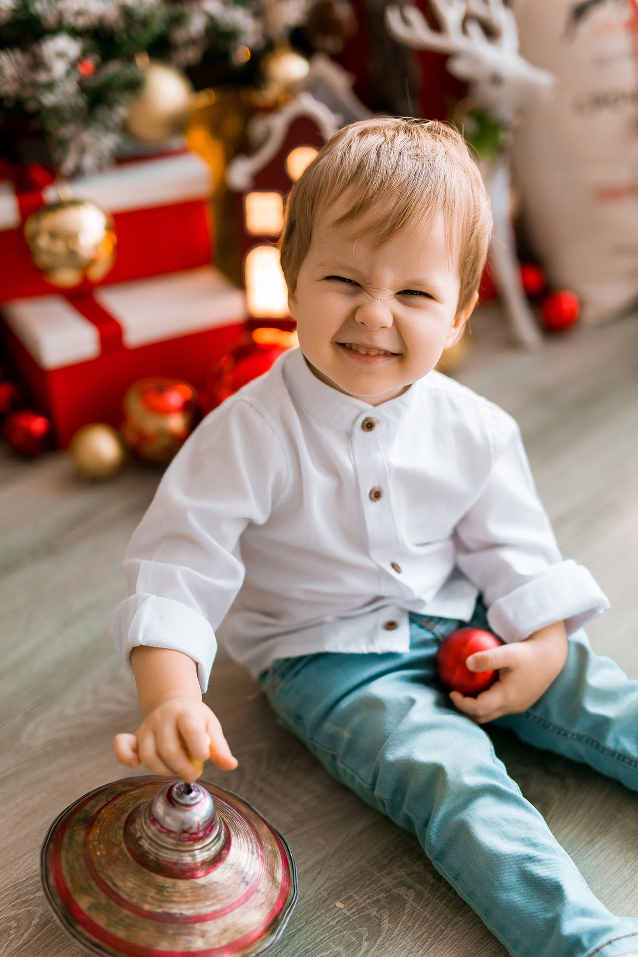 Семейные Новогодние 2025. Katerina Schastlivaya