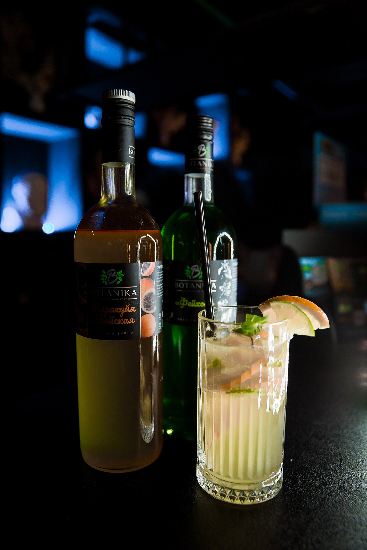 Кальянная ExHale. Katerina Schastlivaya