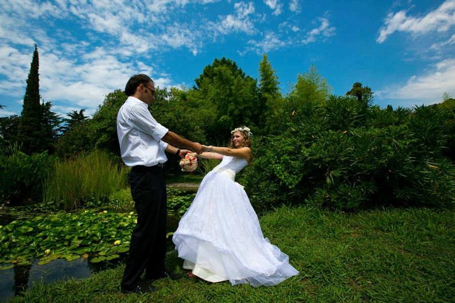 Свадьба. Фотограф Красная Поляна — Сочи — Москва