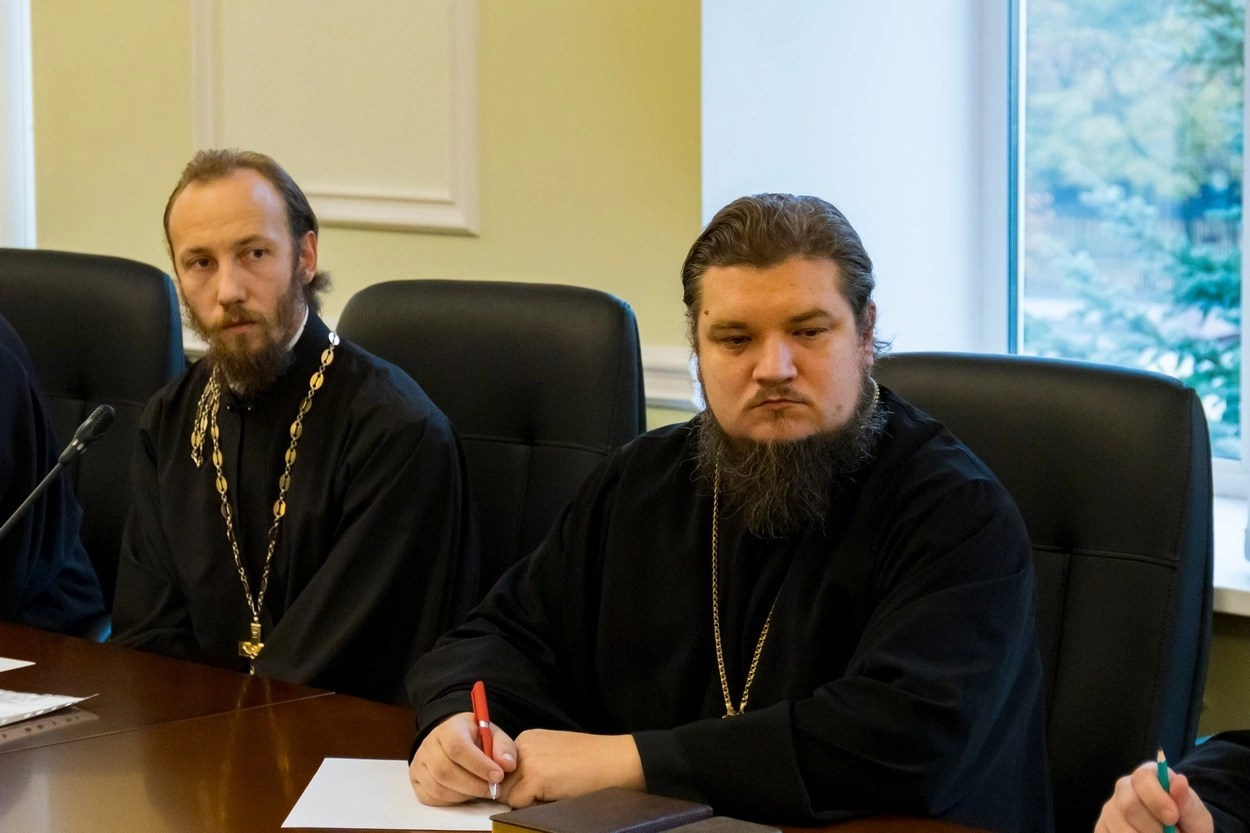 Состоялось рабочее совещание, посвященное проведению ежегодного крестного хода с Казанской иконой Божией Матери. Саратовское Северо-Западное благочиние