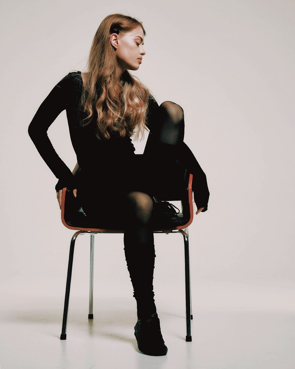 Liza. Московский фотограф WHRMZD