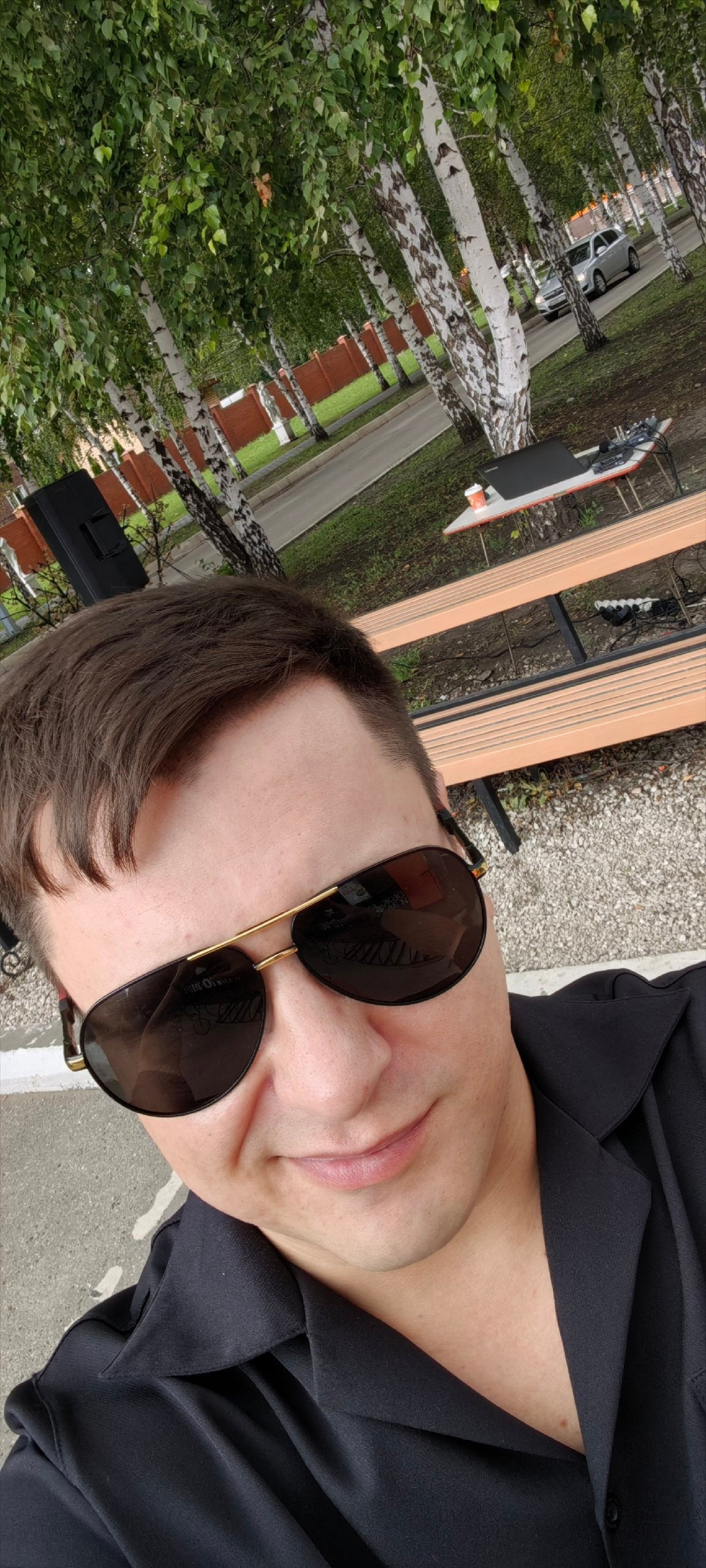 Selfie. Главная