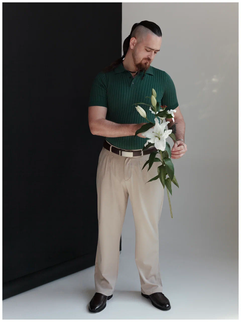 Стилизация клиентов. Стилист и имиджмейкер в Москве. Сталина Тамара