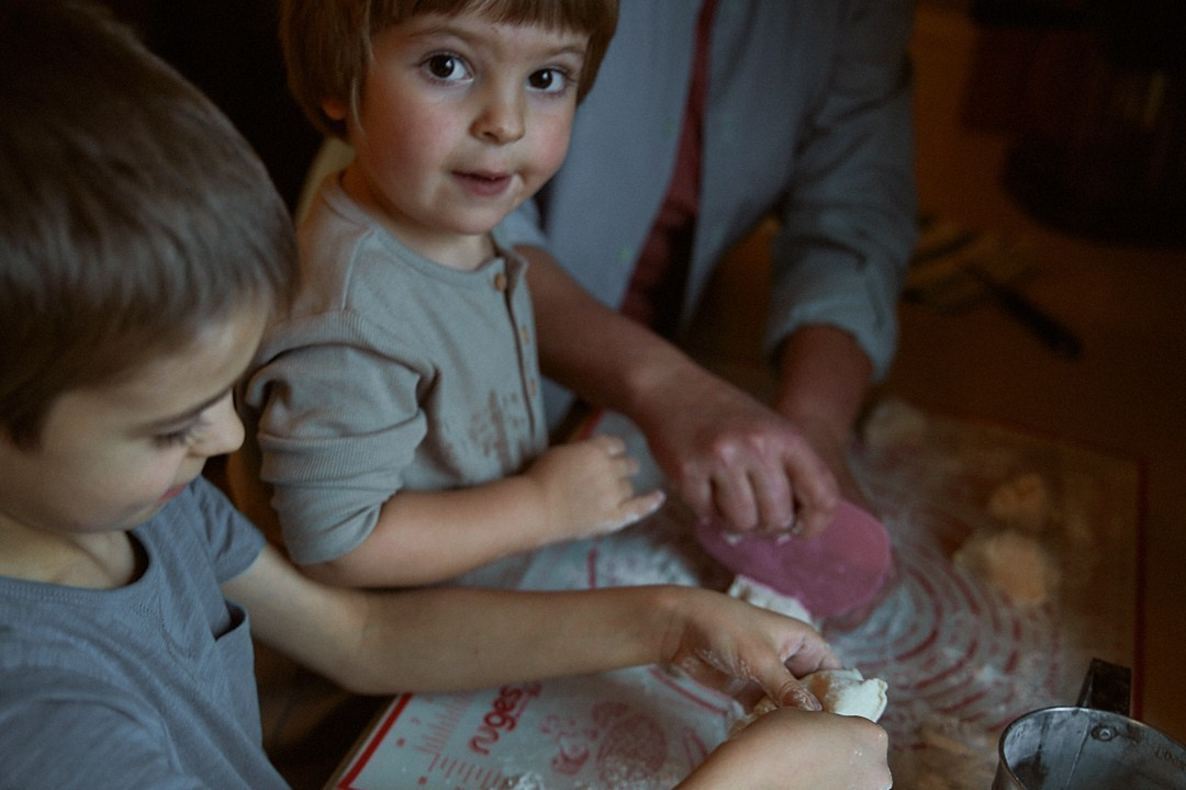 В гостях у бабушки. Фотограф в Санкт-Петербурге | Аня Маленчук