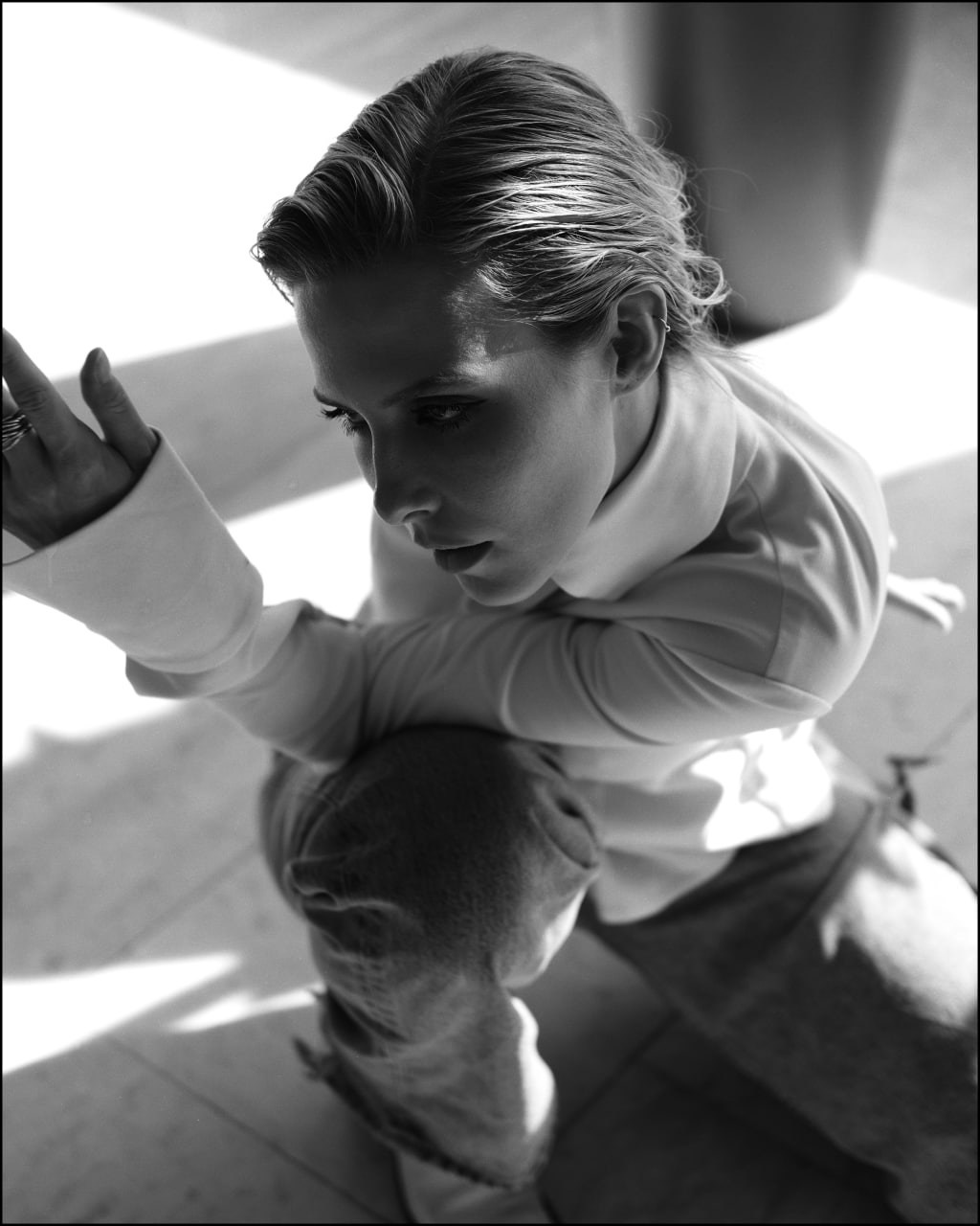 Оксана Стрельцова. Arinazaletova