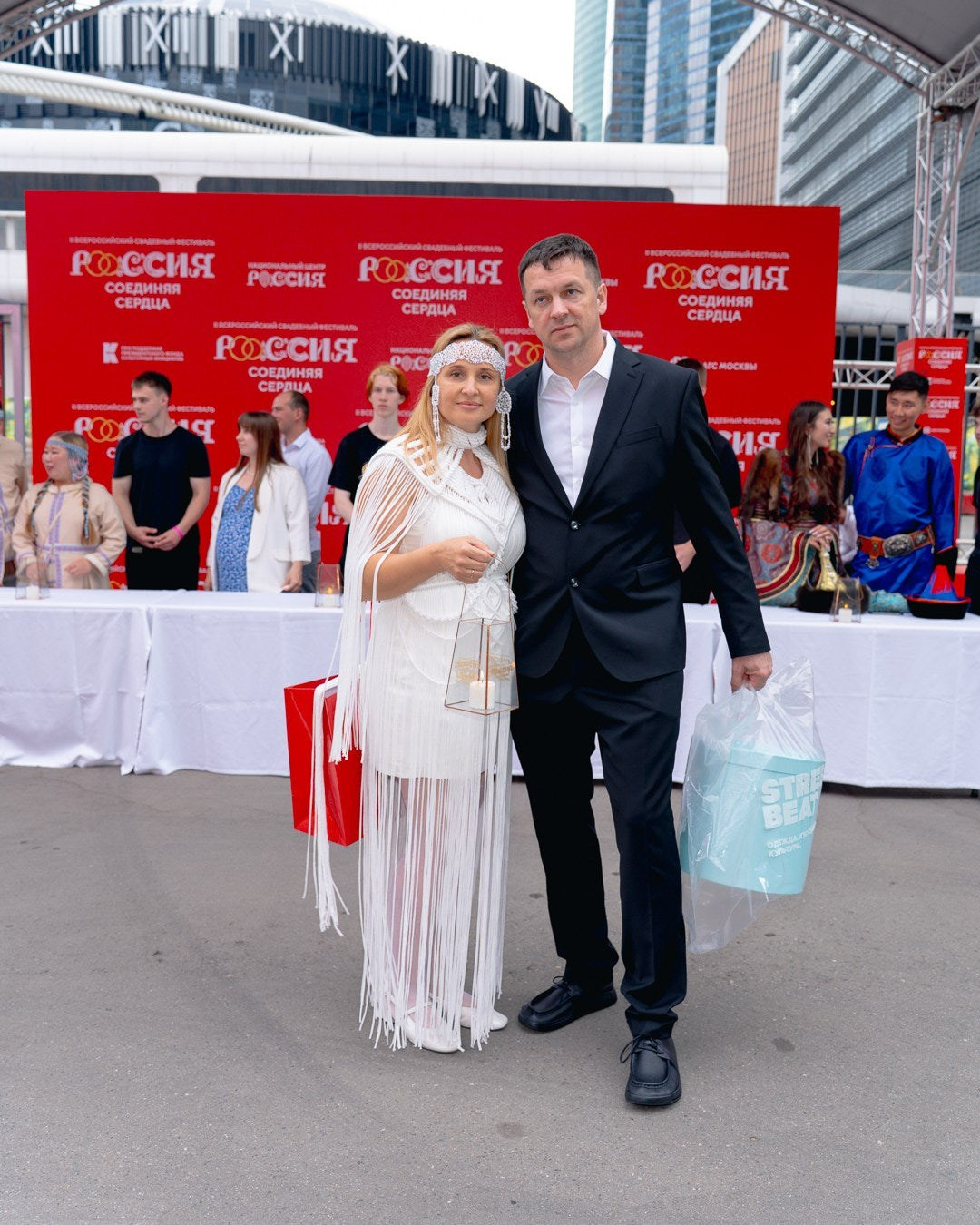 «День любви, семьи и верности. Axenov_eugene