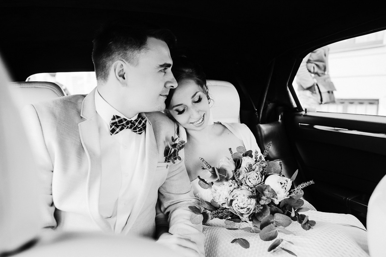 Антон и Катя. Фотограф Дмитрий Сермяжко