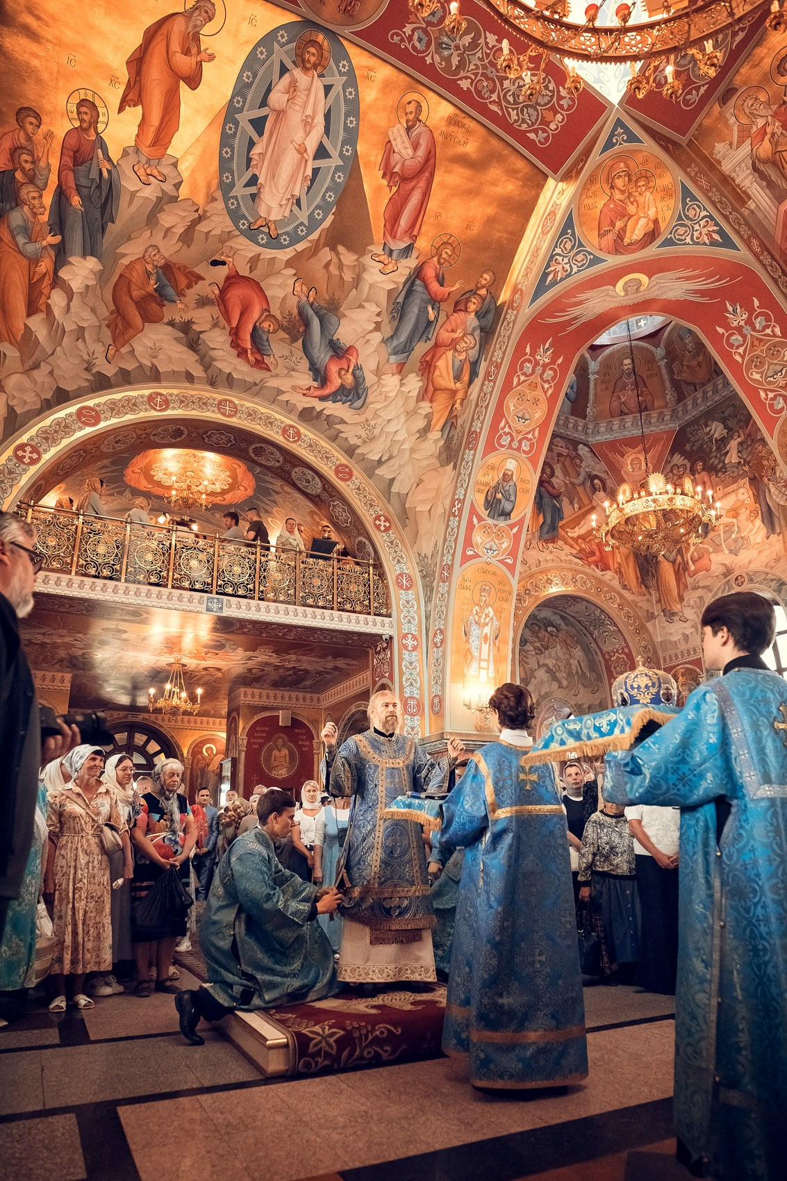 Фотосъемка Богослужений. Moscow_CPC