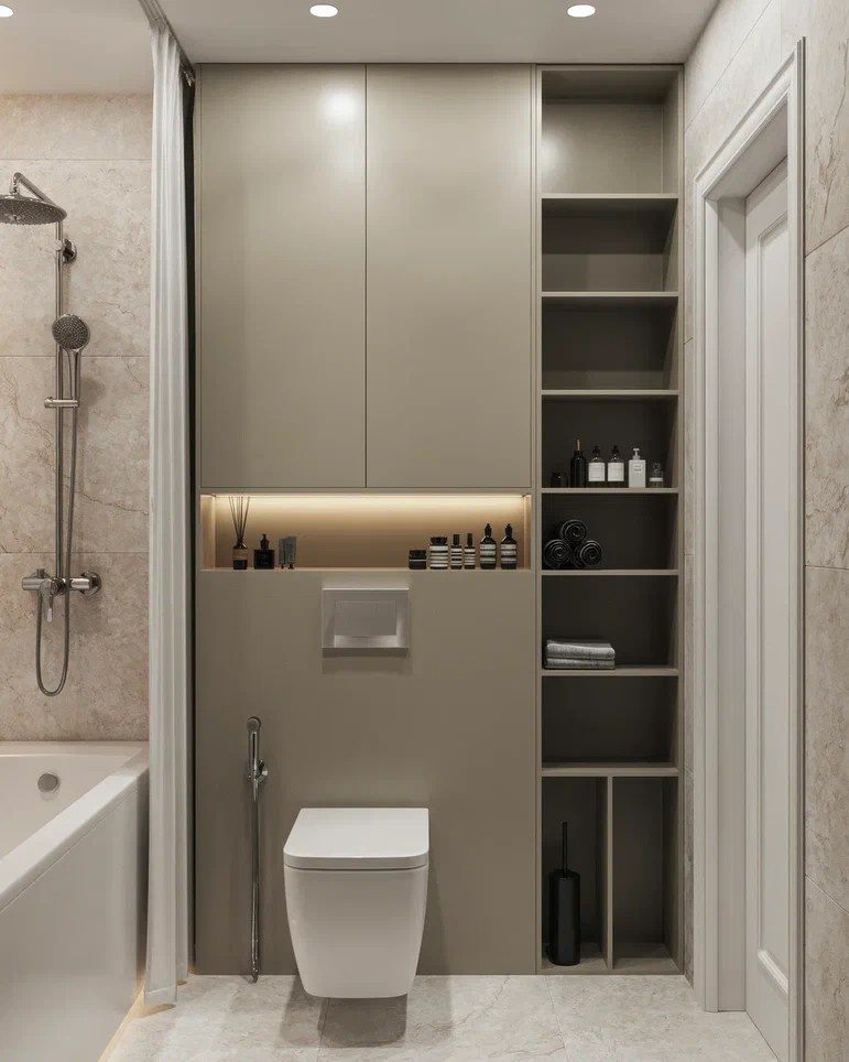 ЖК Расцветай. Площадь 87 кв. м. Дизайнер интерьера в Новосибирске_Елена Сергеева