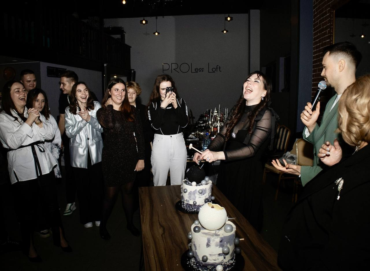 Дни рождения. Ведущий мероприятий Москва и МО