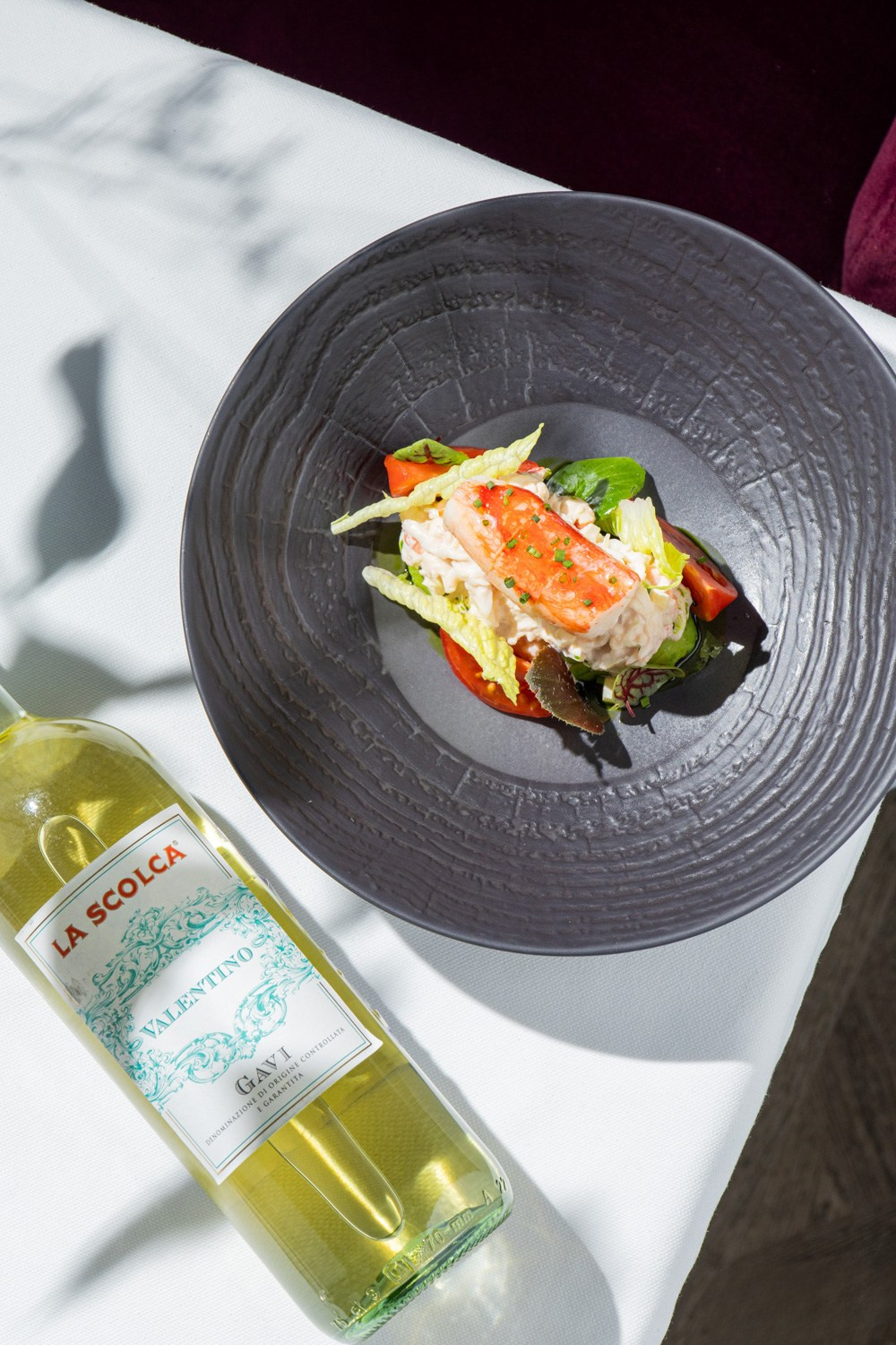 Bellevue. Night2Day Санкт-Петербург