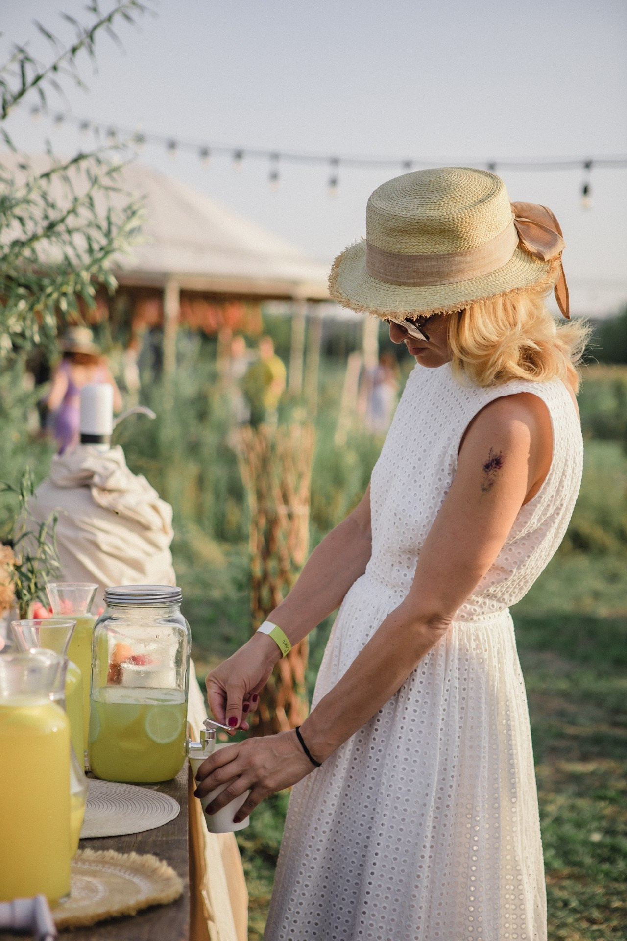 СЫЧ: Музыка на закате. Анастасия Попова — свадебный и репортажный фотограф | Воронеж, Павловск