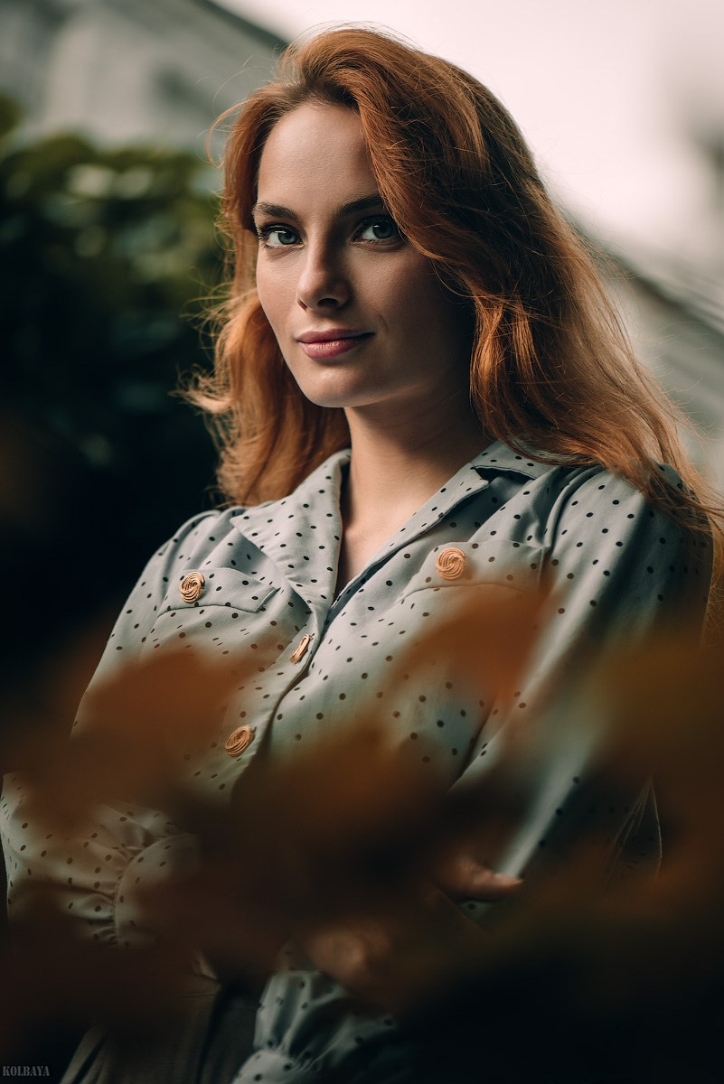 Мария Лисовая