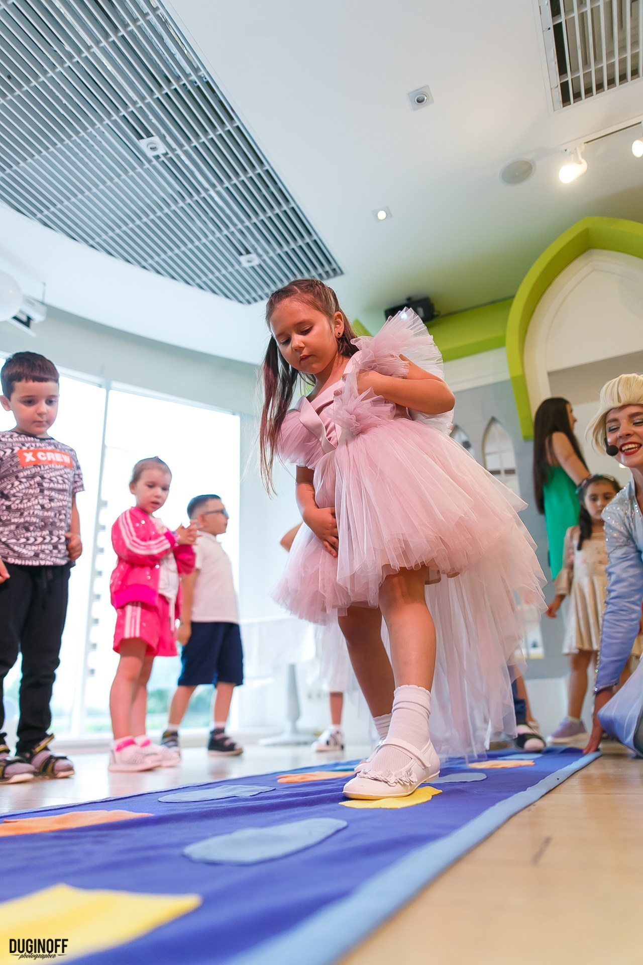 ДР МИЯ (ДЕТИ). Профессиональный фотограф Дугинов Николай | Екатеринбург