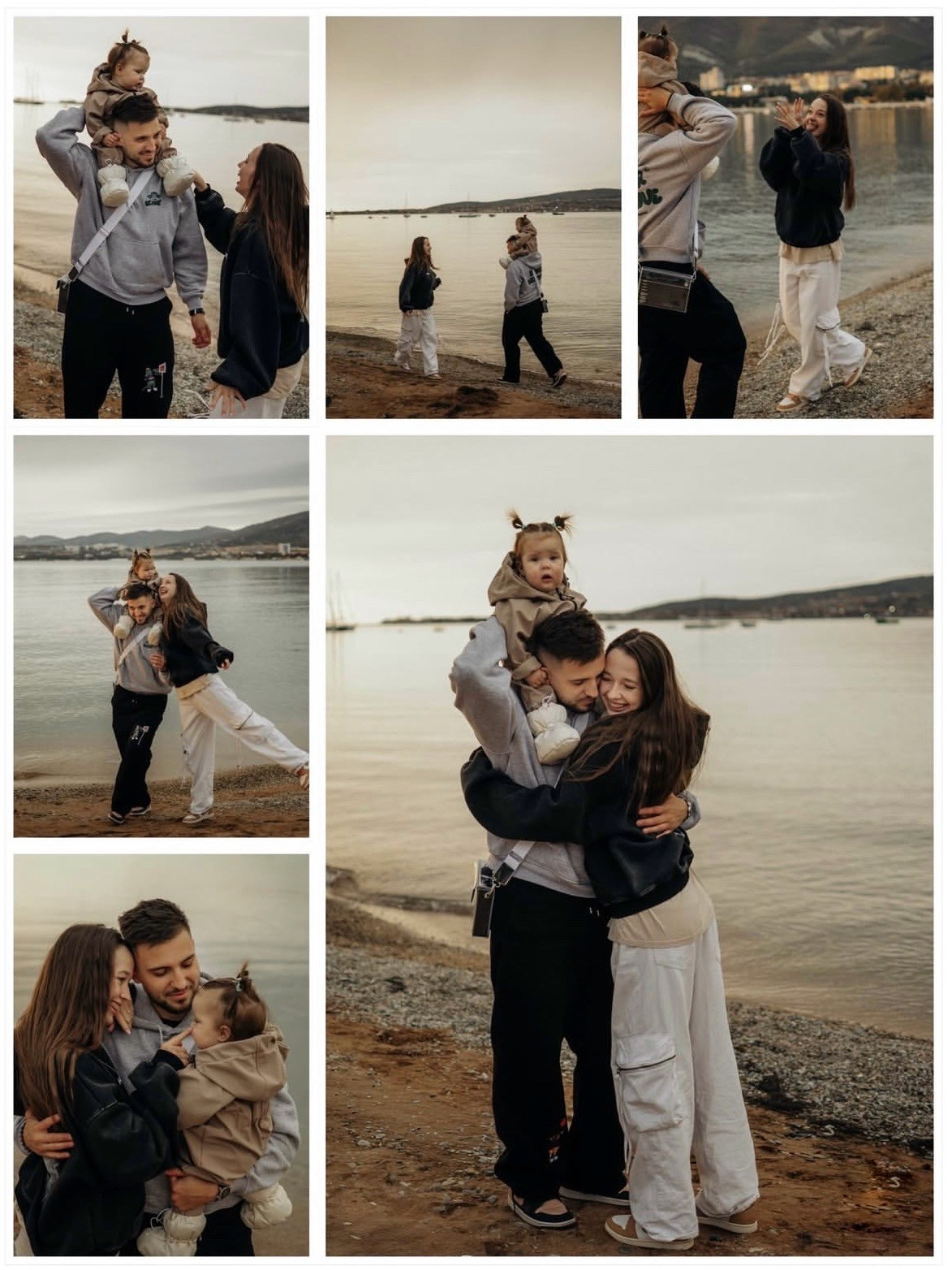 Лера Якоба́ну — фотограф Геленджик