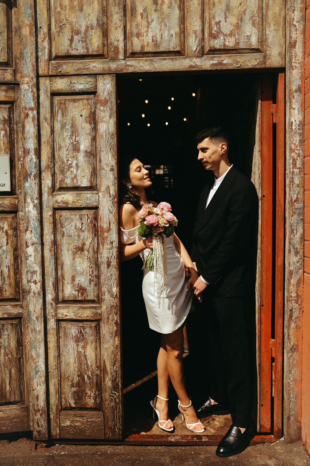 Толя и Карина. Фотограф Нижний Новгород