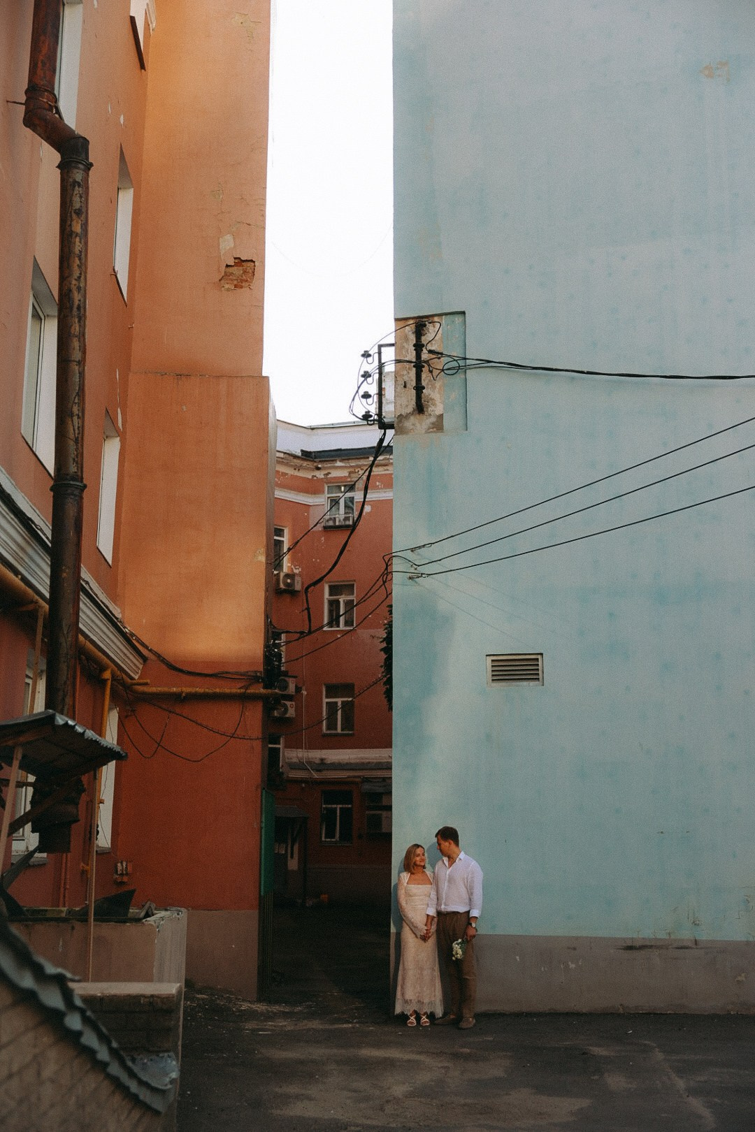 Олег и Дарья. Фотограф Нижний Новгород