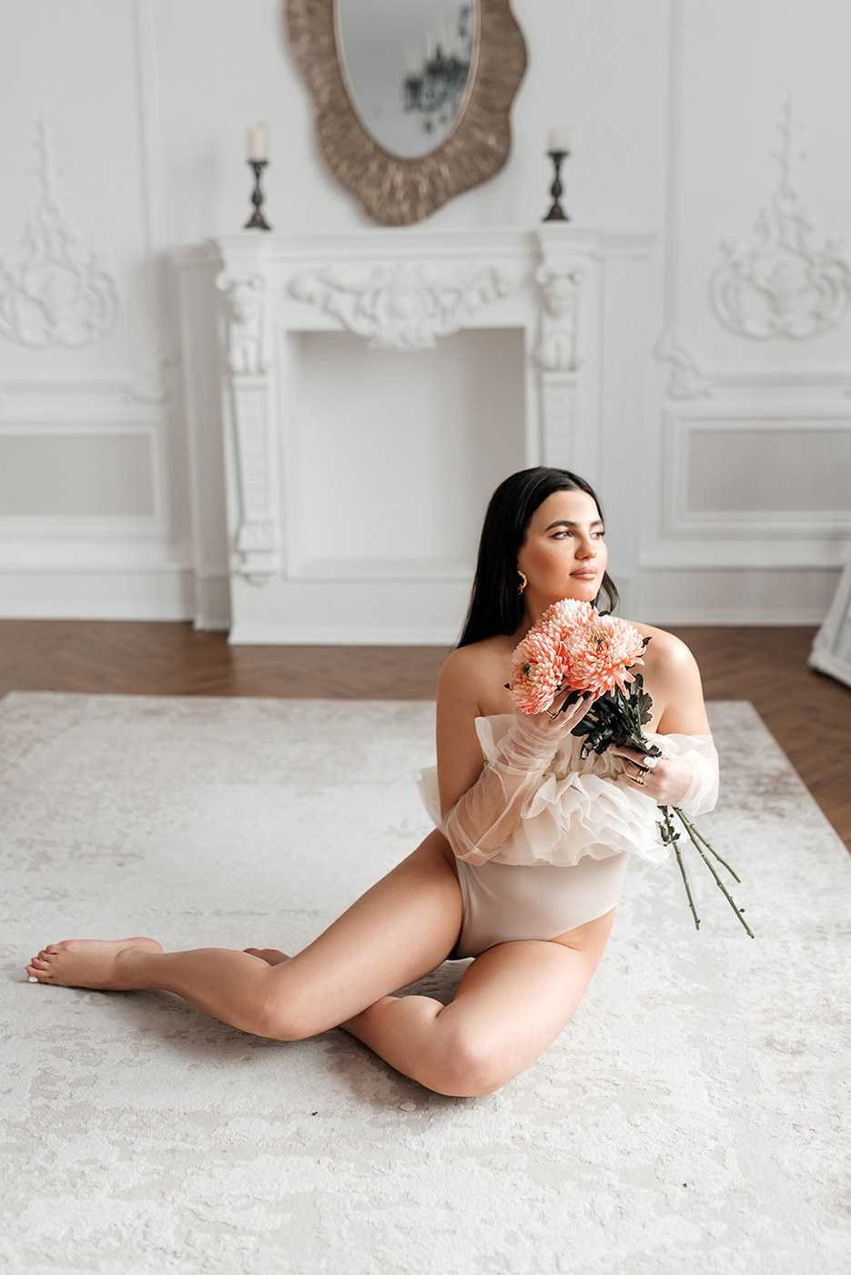 ПОЛИНА ' 24. Свадебный и портретный фотограф в Брянске Алена Авраменко