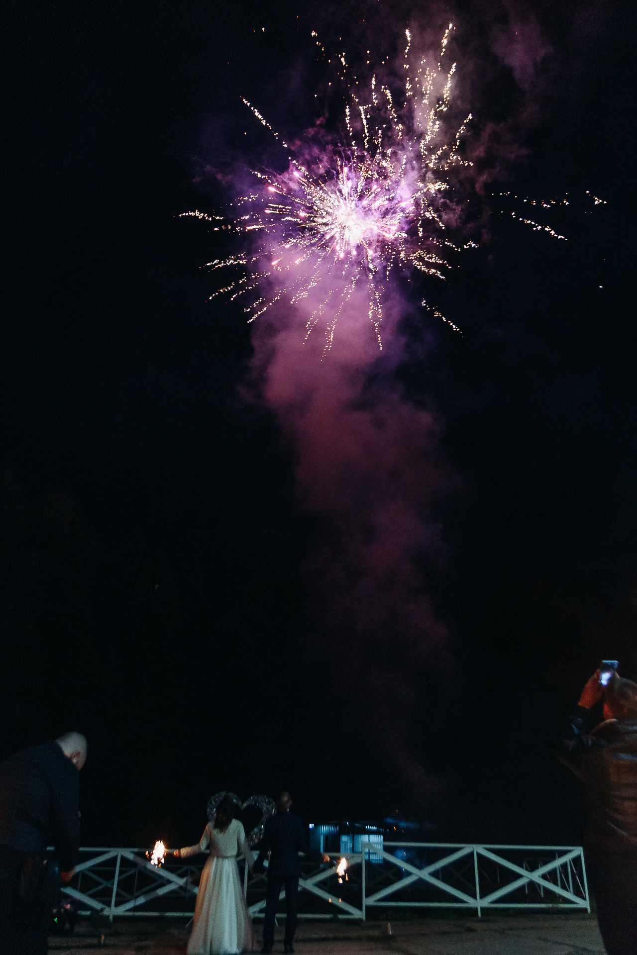 Елена и Сергей. Свадебный фотограф Антон Пентегов