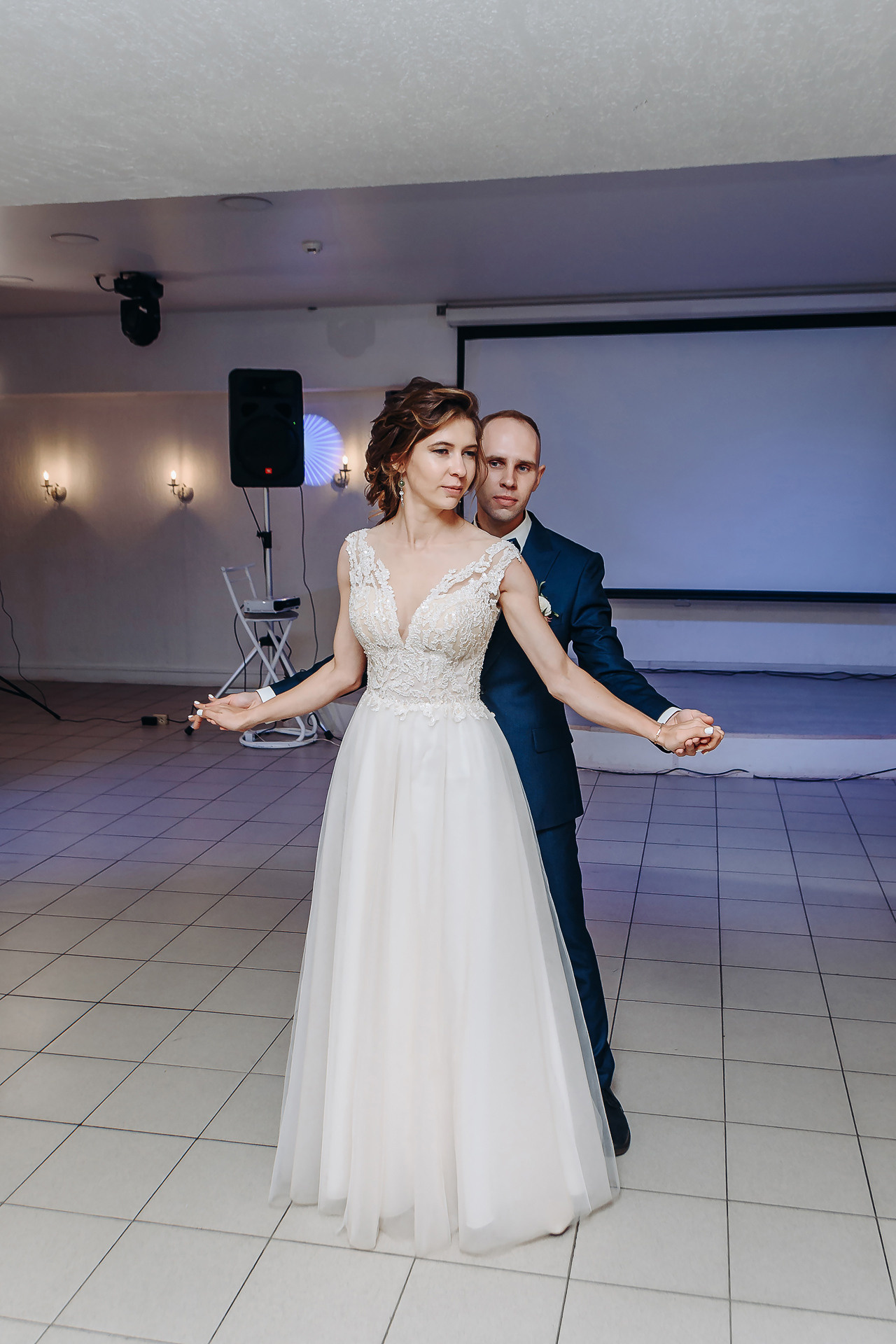 Елена и Сергей. Свадебный фотограф Антон Пентегов