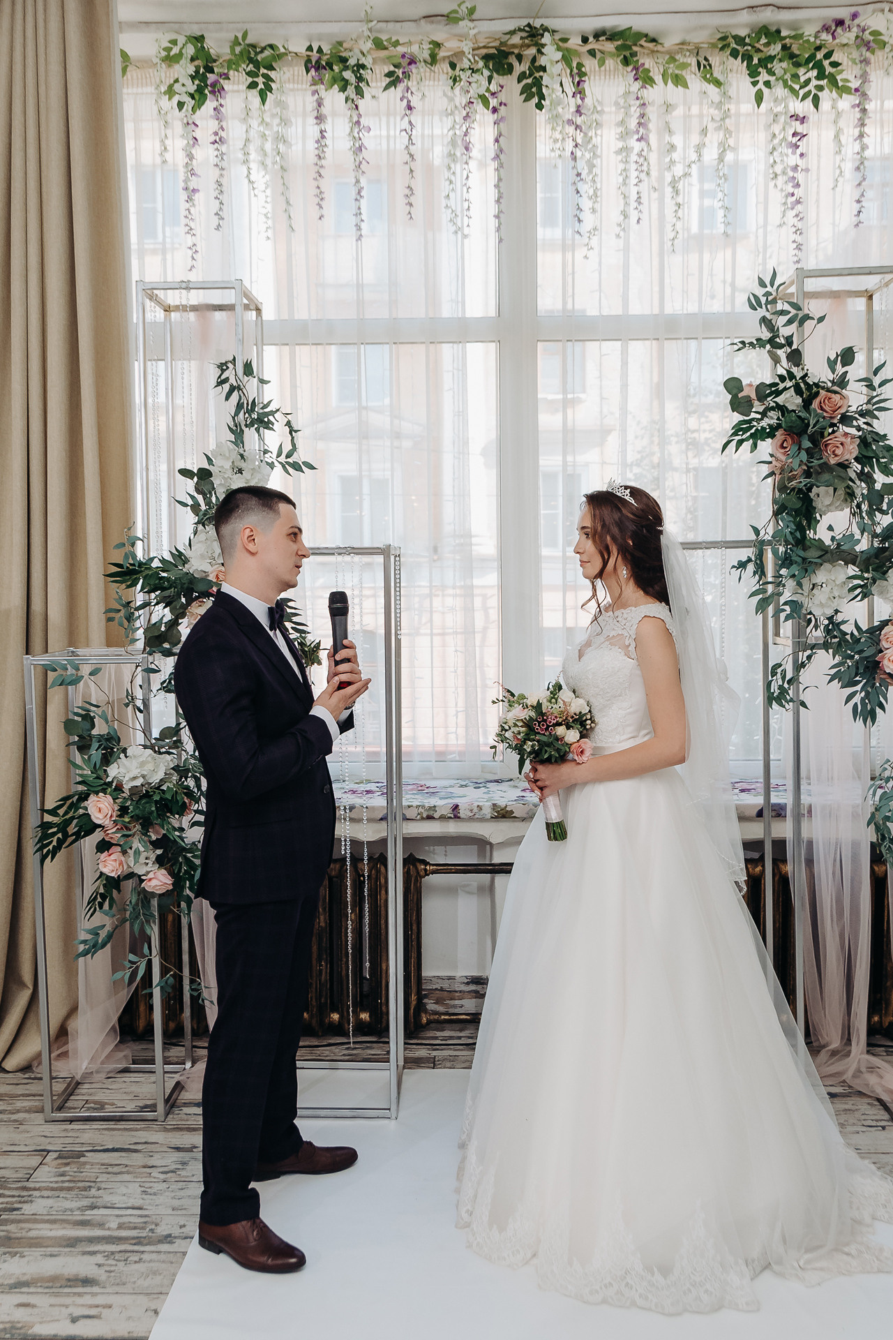 Маша и Женя. Свадебный фотограф Антон Пентегов