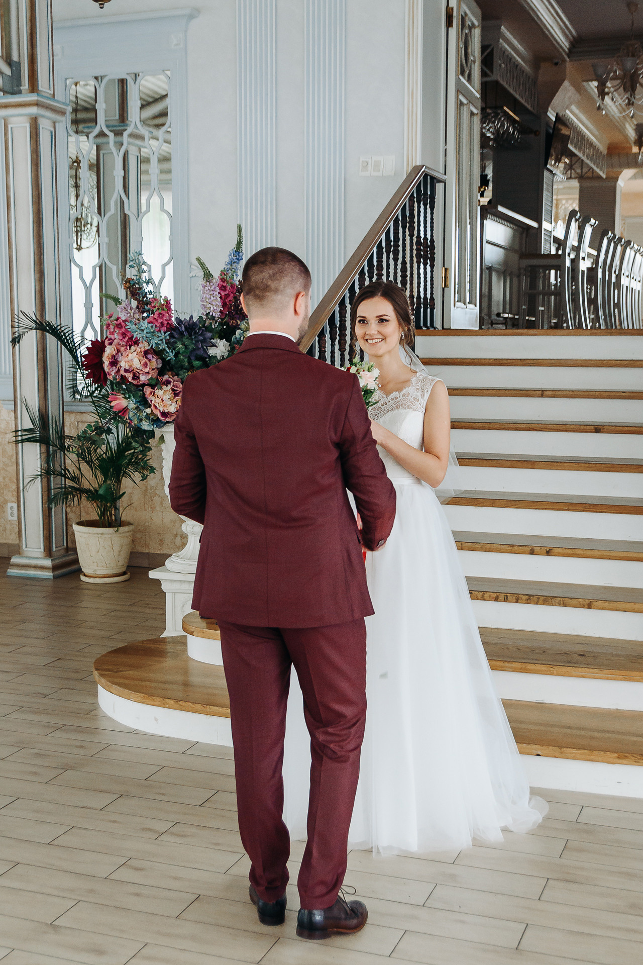 Катя и Дима. Свадебный фотограф Антон Пентегов