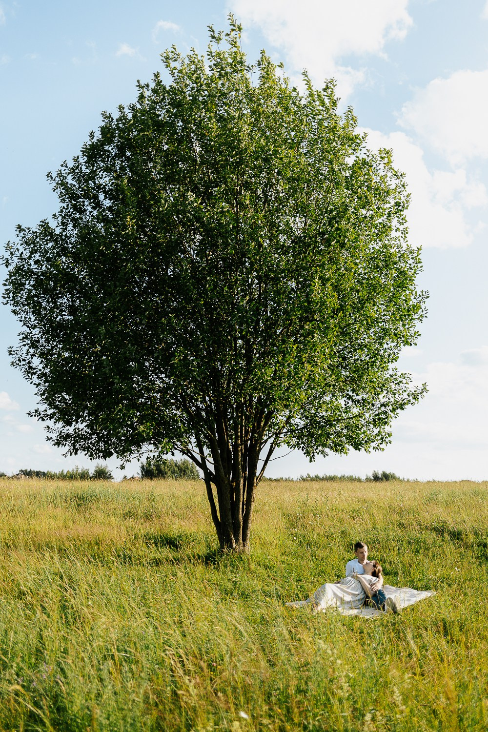 Михаил и Екатерина. Фотограф в Сергиевом Посаде Сергей Горбунов