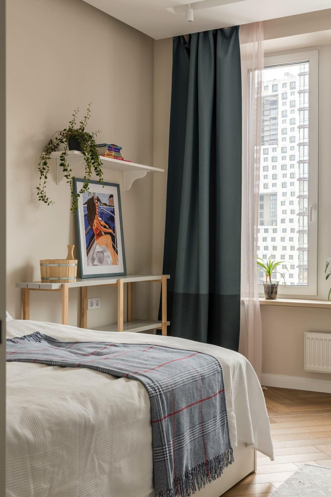 Квартира в скандинавском стиле. Портретный и репортажный фотограф в Астане Роман Григоров