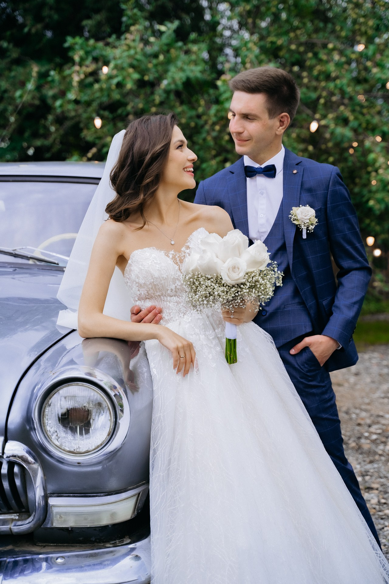 Свадебное портфолио. Михаил Белоусов фотограф Пермь