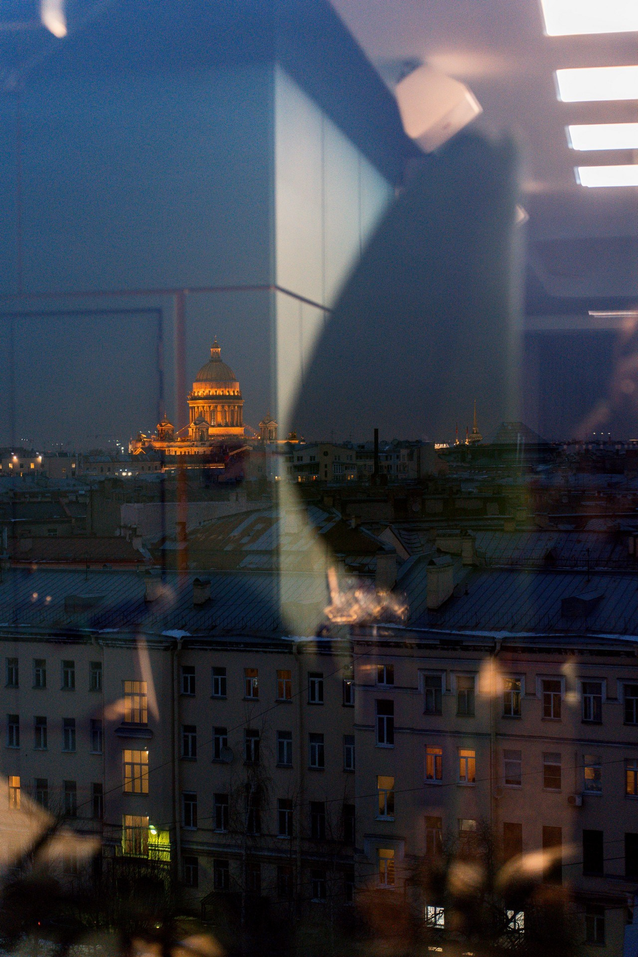 Русьпушнина. Репортажная съёмка в Санкт-Петербурге, Константин Петров