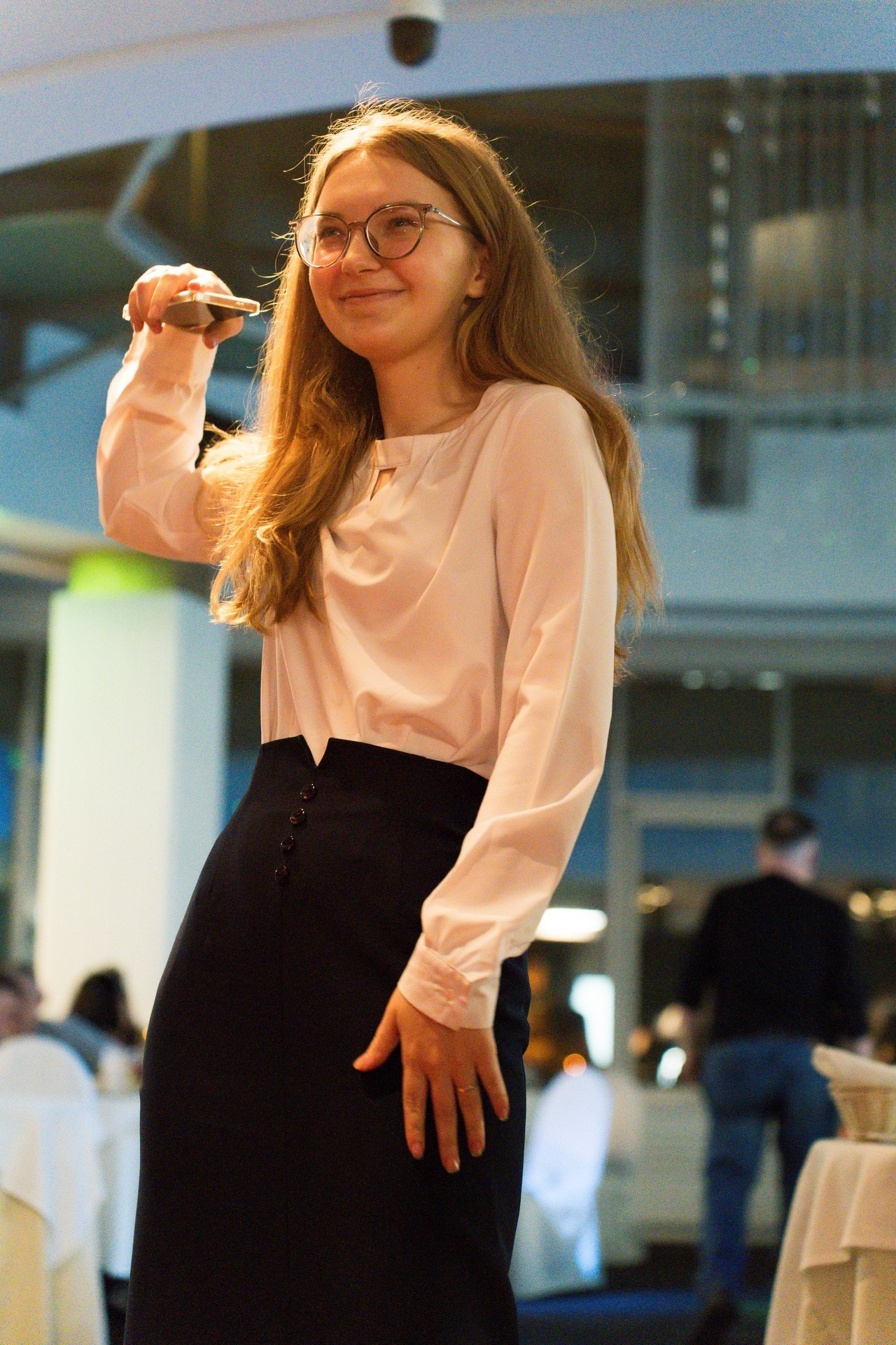 Русьпушнина. Репортажная съёмка в Санкт-Петербурге, Константин Петров