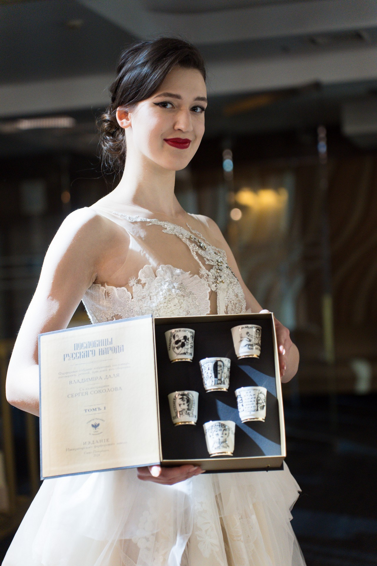 Русьпушнина. Репортажная съёмка в Санкт-Петербурге, Константин Петров