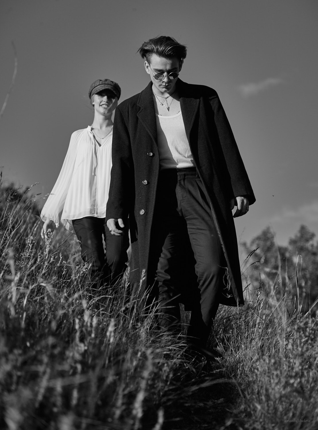 В моменте. Свадебный фотограф в Красноярске Владимир Ятмасов