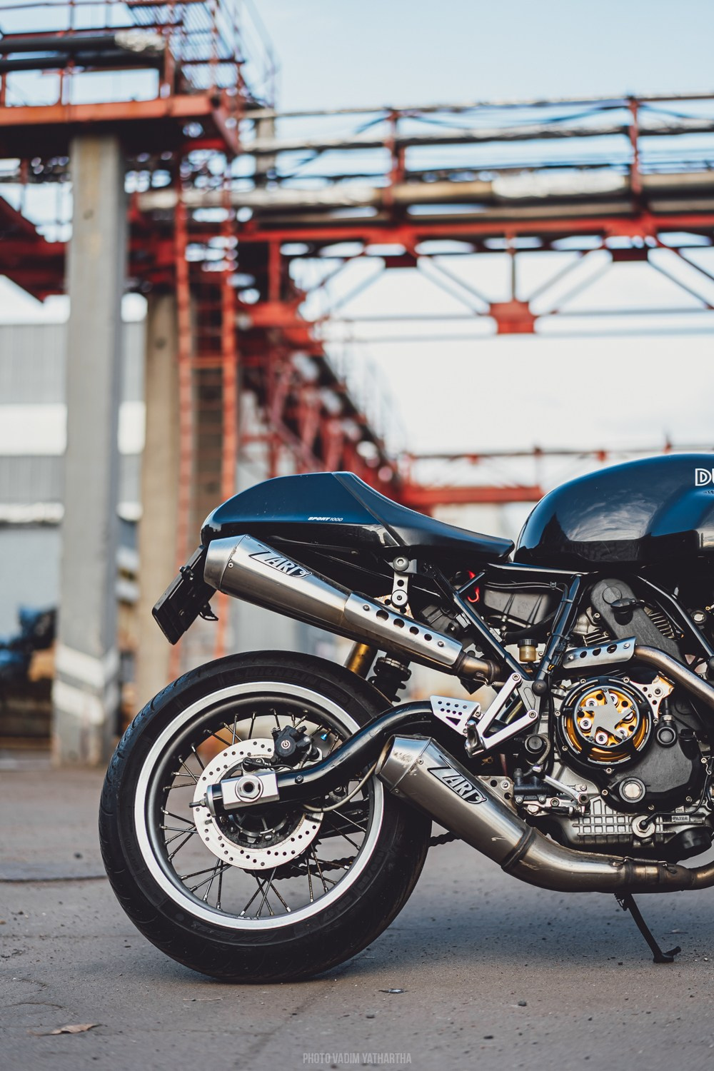 Pavel. Vadim Yathartha — Photographer in Moscow. Commercial photography and video: cars, motorcycles, portraits, architecture