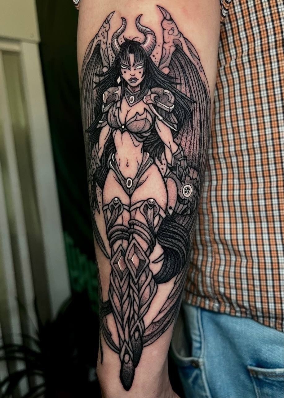 Работы Тимофея