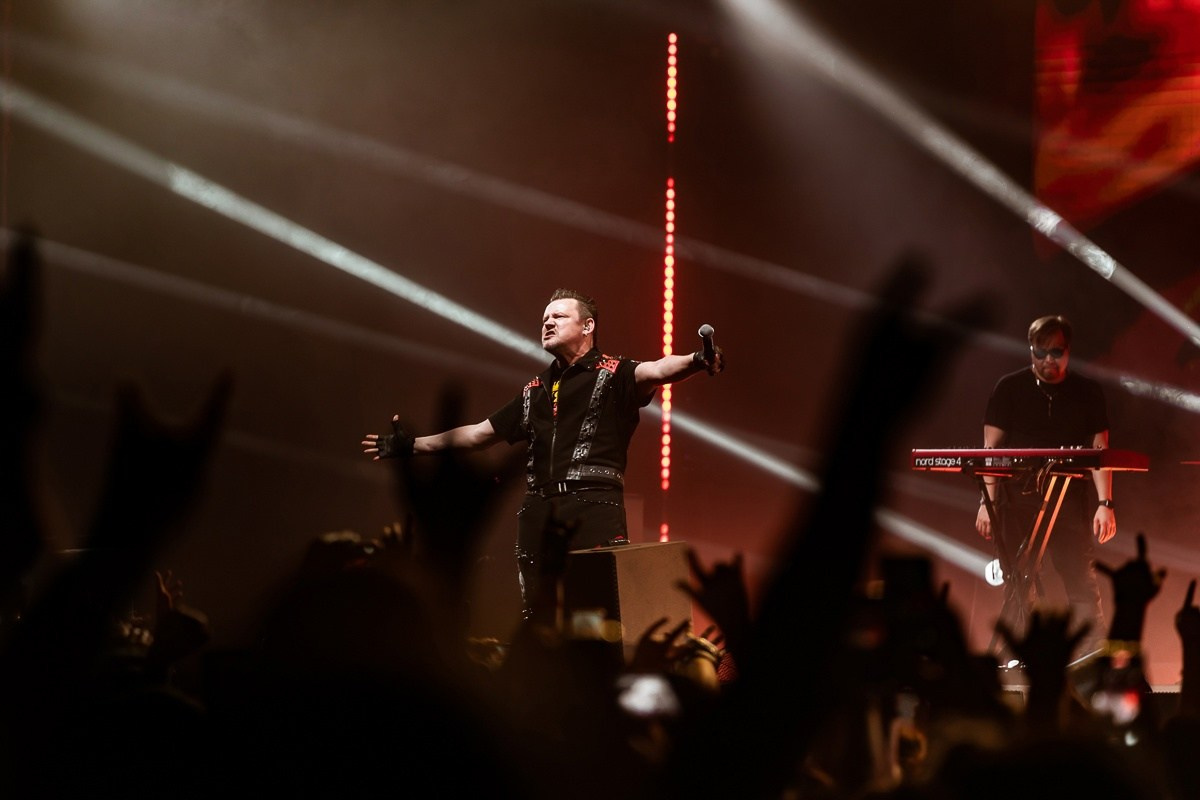 Концертный фотограф в Санкт-Петербурге Дмитрий Соколов