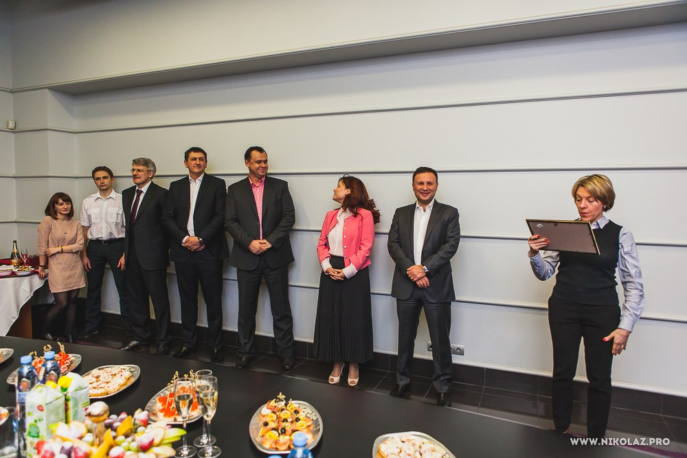 РосЕвроБанк. Видеооператор/Фотограф Николай Завьялов