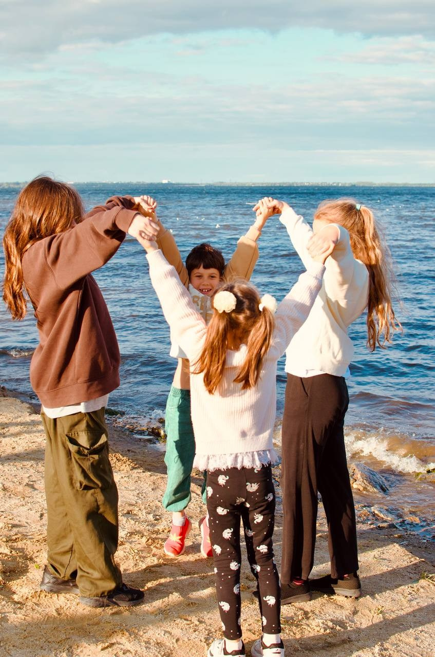 Семья. Фотограф в Челябинске Регина Максимова