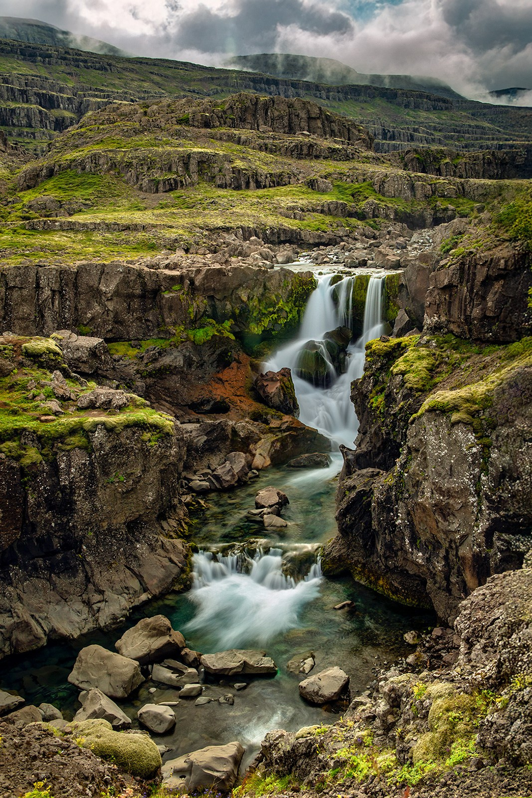 Исландия. Фотограф Владимир Остапенко