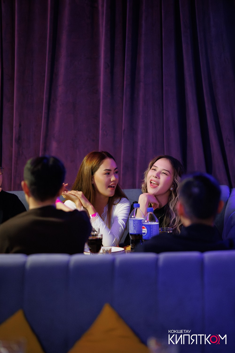 МОЛОДОСТЬ. КИПЯТКОМ КОКШЕТАУ