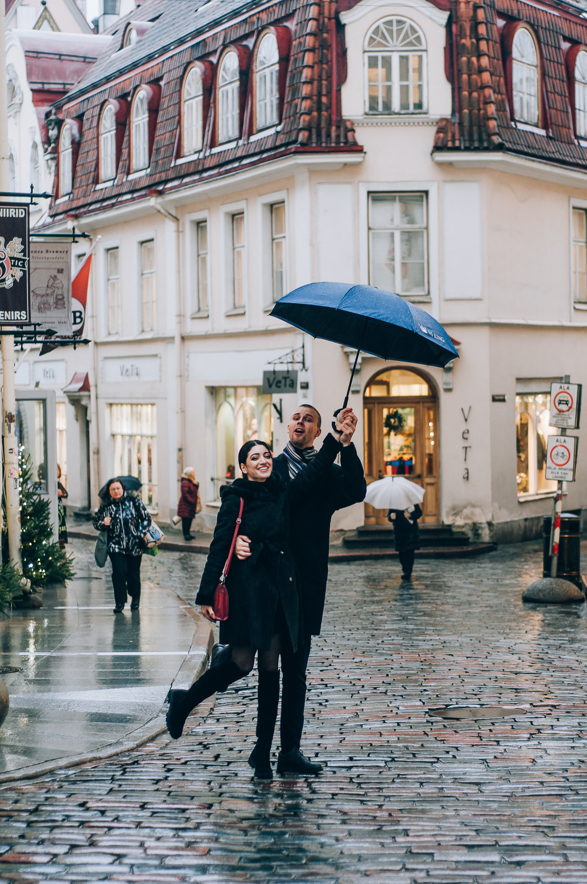 Happy day_Yoosep & Laura_Tallinn. Свадебный и семейный фотограф в Минске Яна Новак