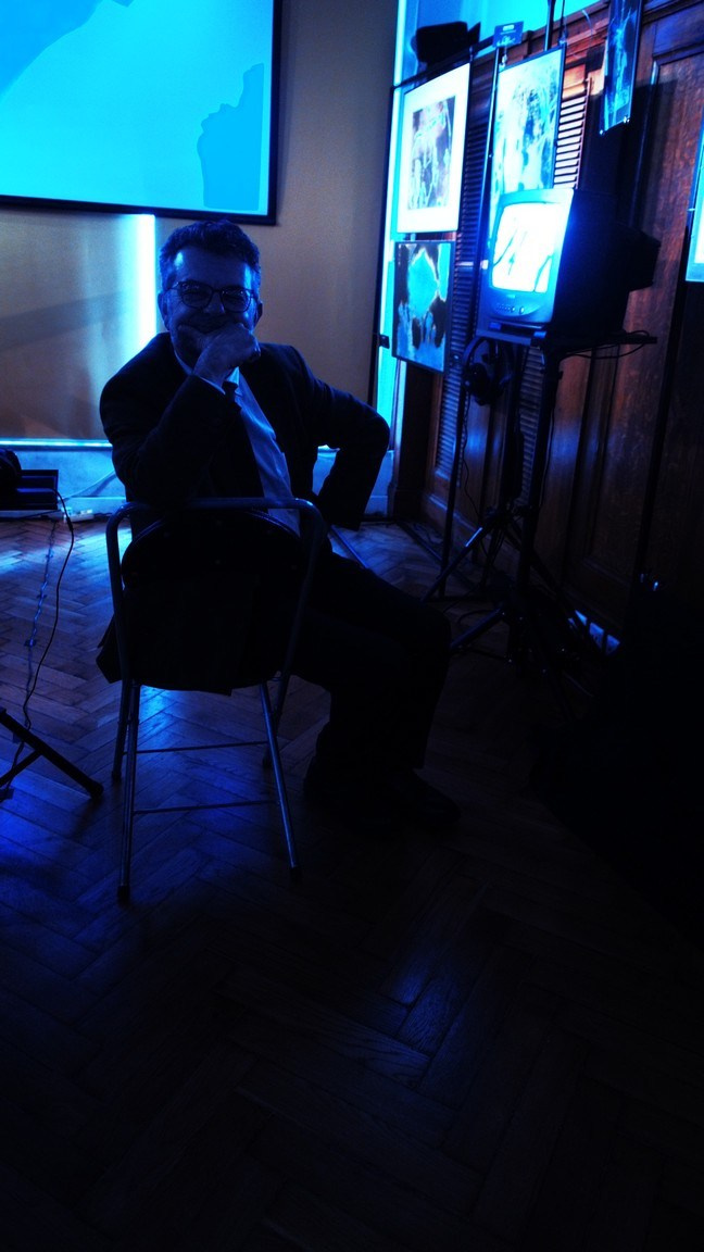 TARKOVSKIY IN THE MIRROR OF SAMARIN (2026). ALEXEI RODIONOV