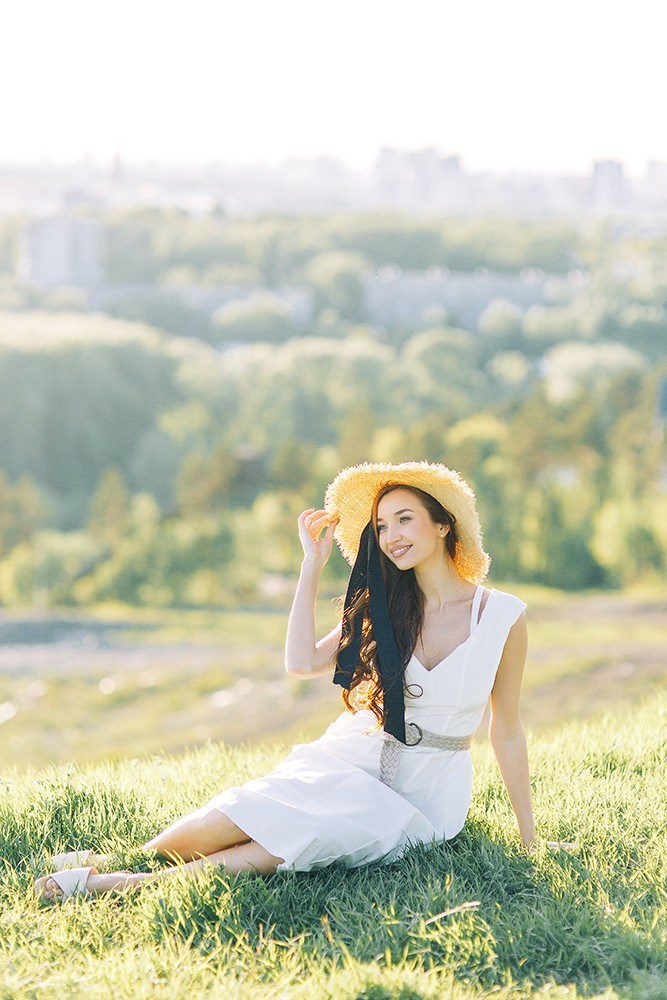 Портреты снятые в Европе и России