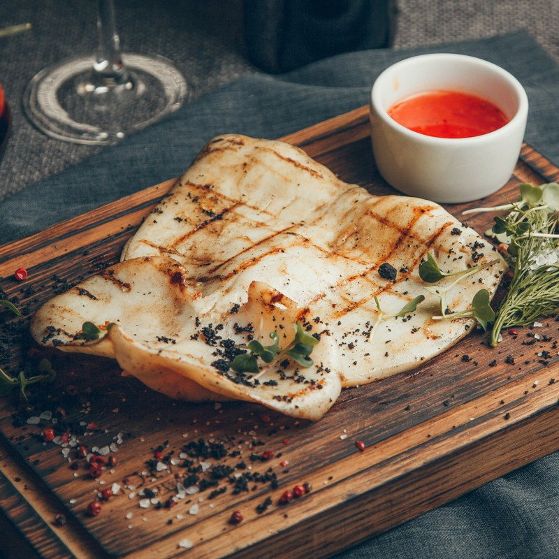 Съемка для ресторана "Угли"