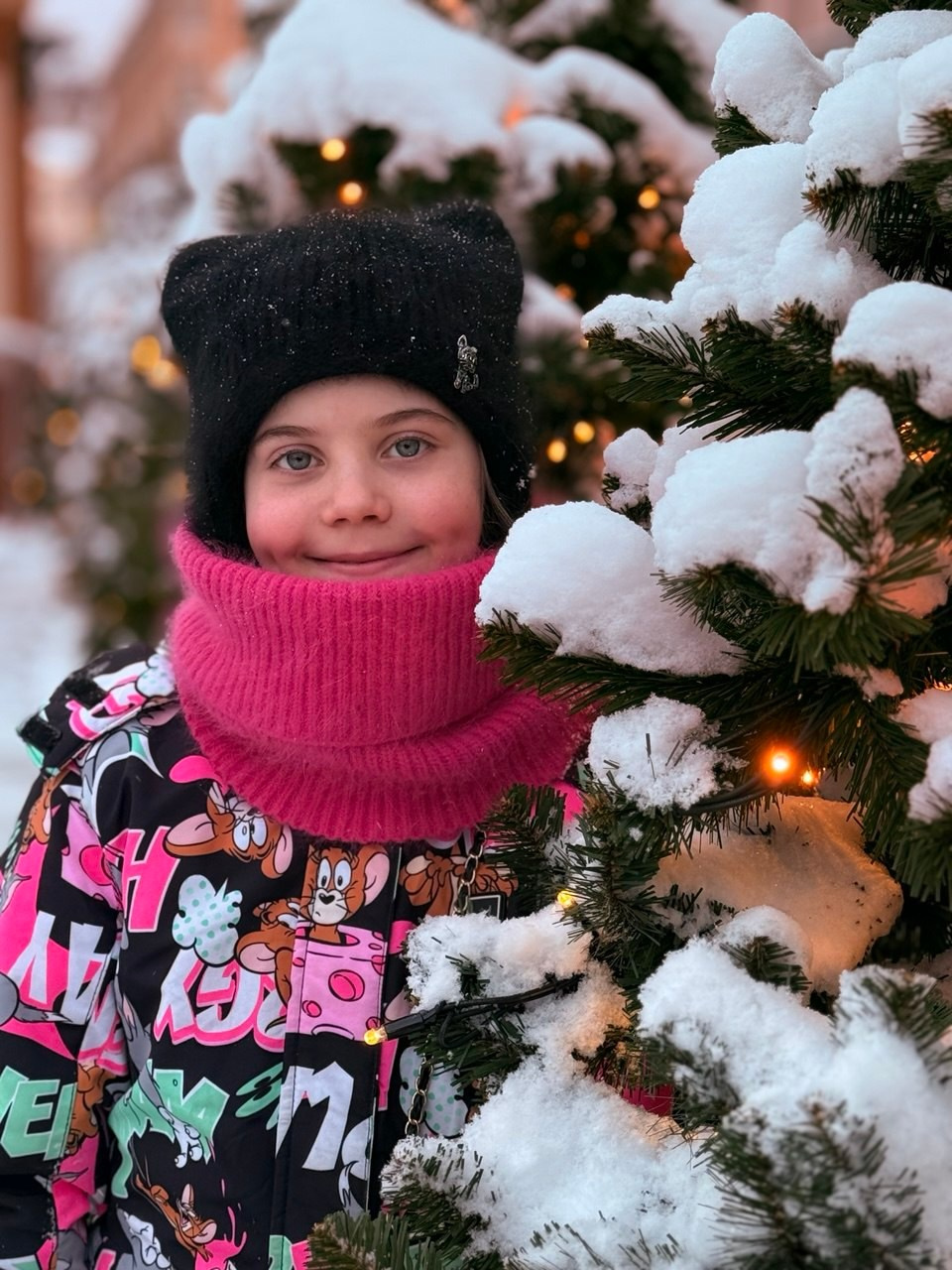 «Прогулка с Наталией и Ярославой». Фотограф в Санкт-Петербурге — портретная и жанровая съёмка