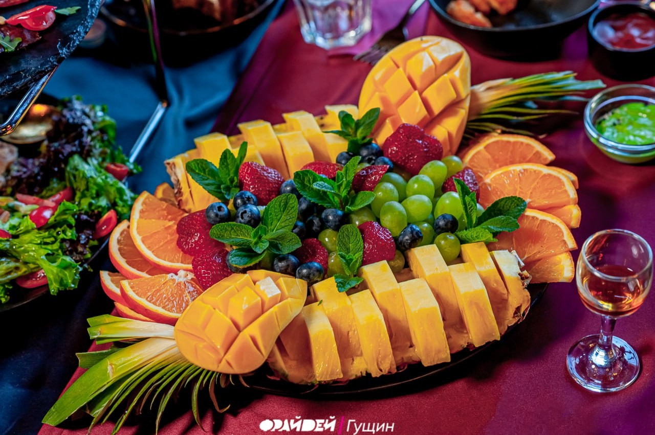 Food Съёмка. Фотограф Анатолий Гущин