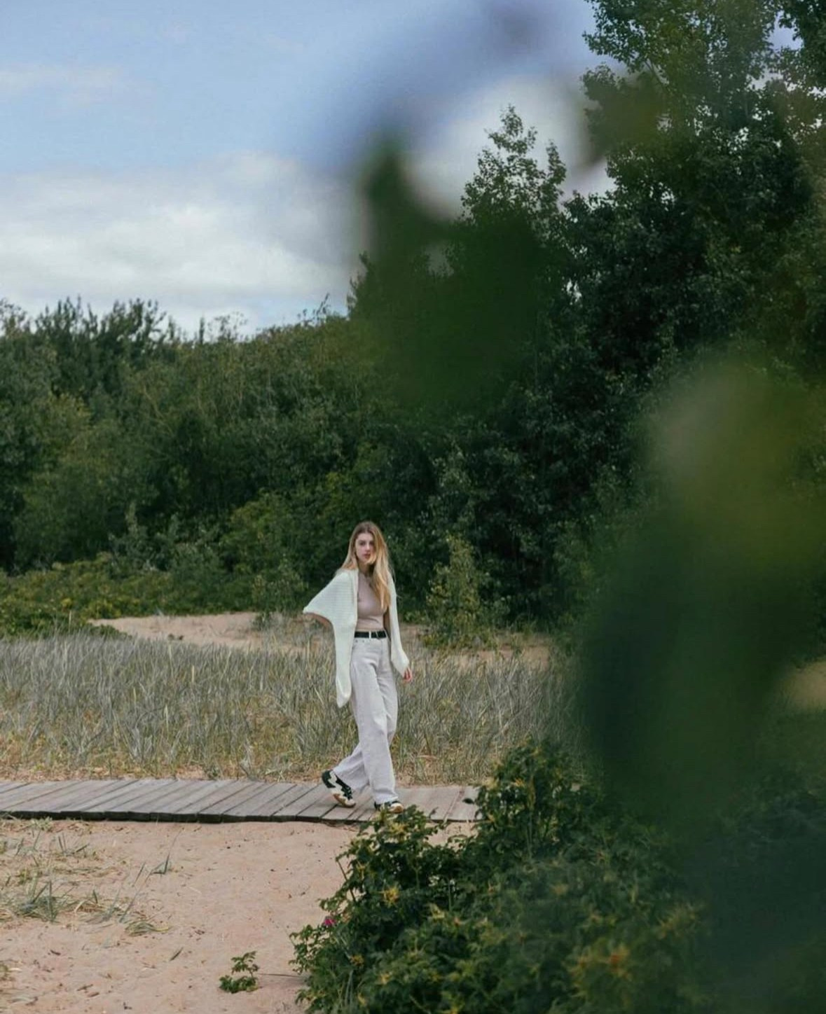 Вероника. Утонченный фотограф в Санкт-Петербурге Ксения Пелевина