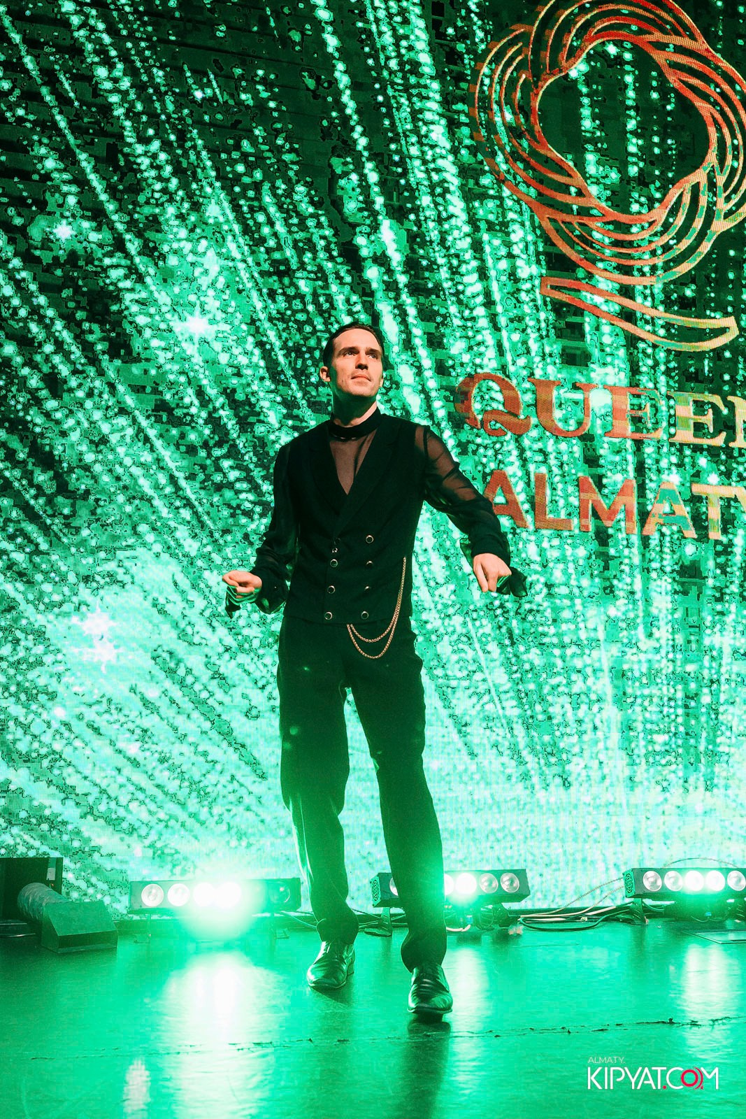 QUEEN. КИПЯТКОМ АЛМАТЫ!